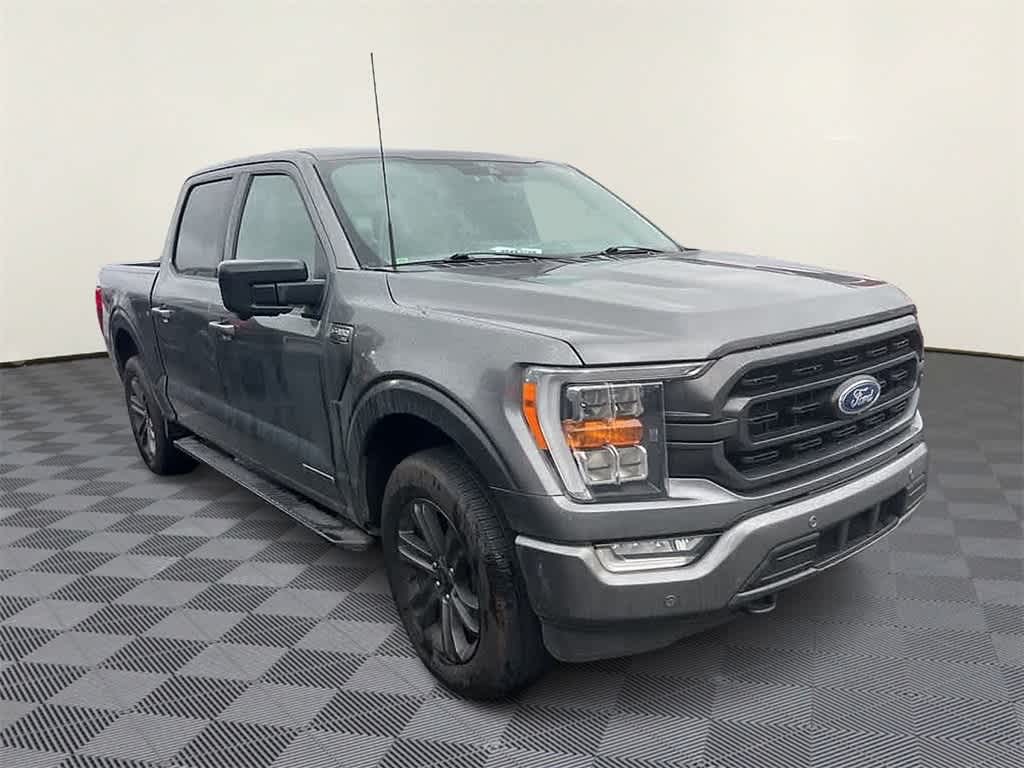 Thumbnail: 2022 Ford F-150 - 3