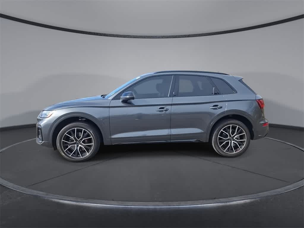 Thumbnail: 2023 Audi SQ5 - 5