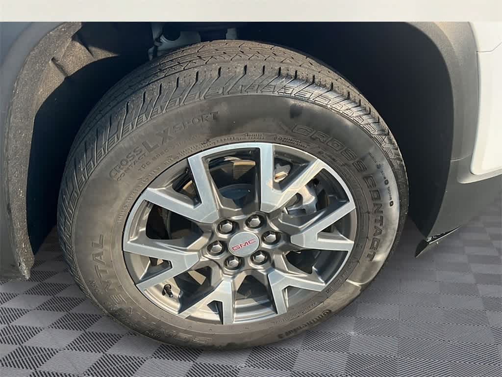 2022 GMC Acadia SLE 4