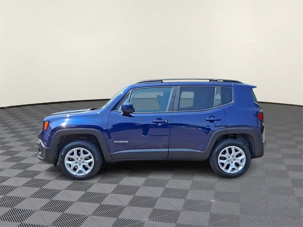 2017 Jeep Renegade Latitude 5