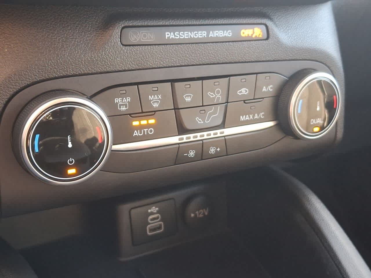 Thumbnail: 2025 Ford Escape - 25