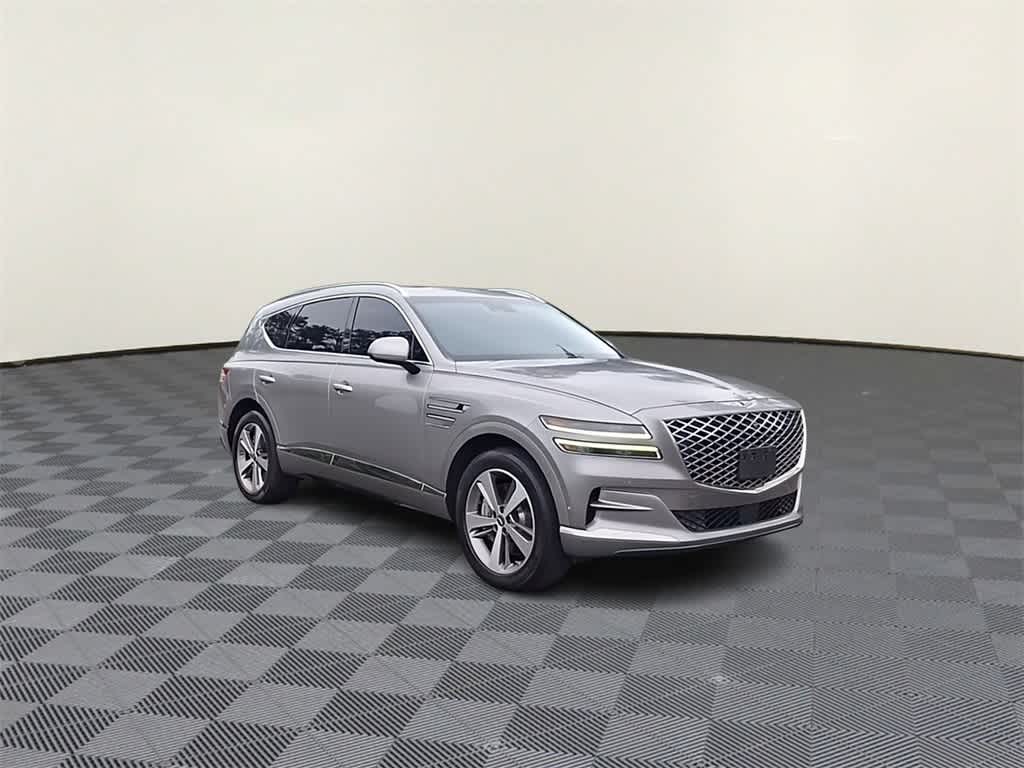 Thumbnail: 2021 Genesis GV80 - 2