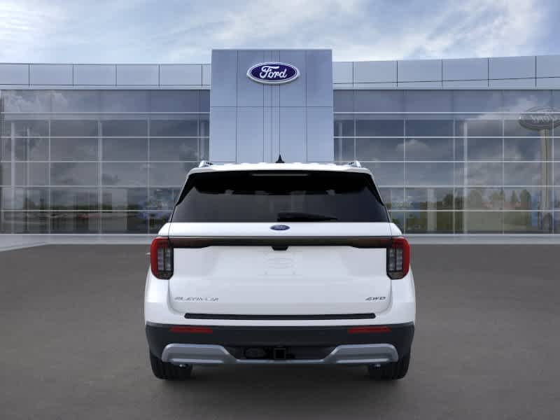 Thumbnail: 2026 Ford Explorer - 5