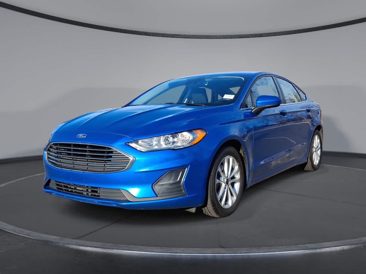Thumbnail: 2019 Ford Fusion - 1