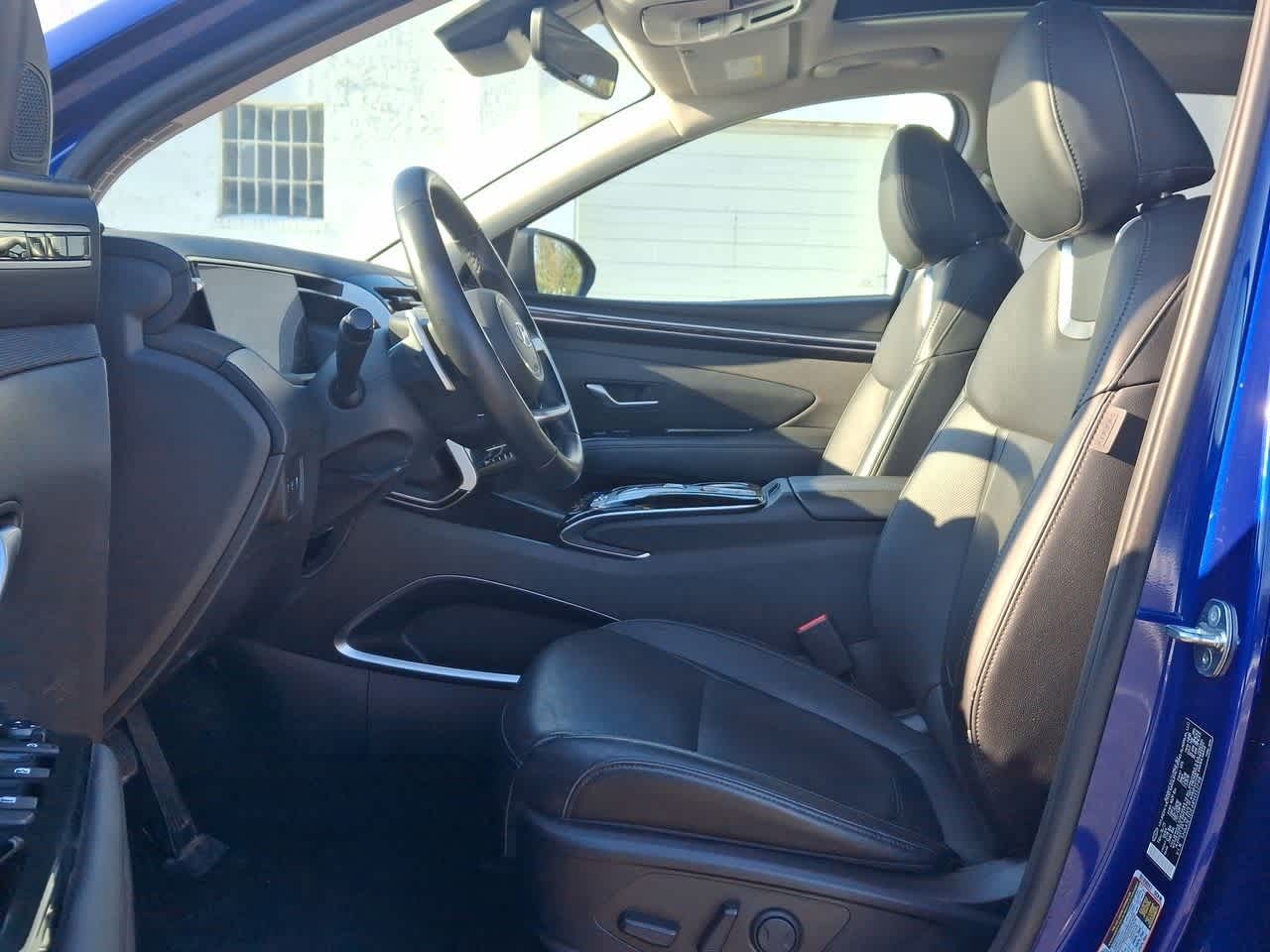 Thumbnail: 2024 Hyundai Tucson - 17