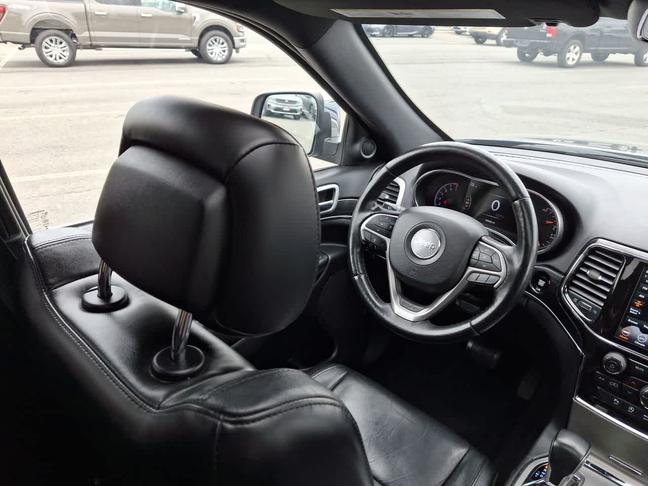 Thumbnail: 2021 Jeep Grand Cherokee - 15