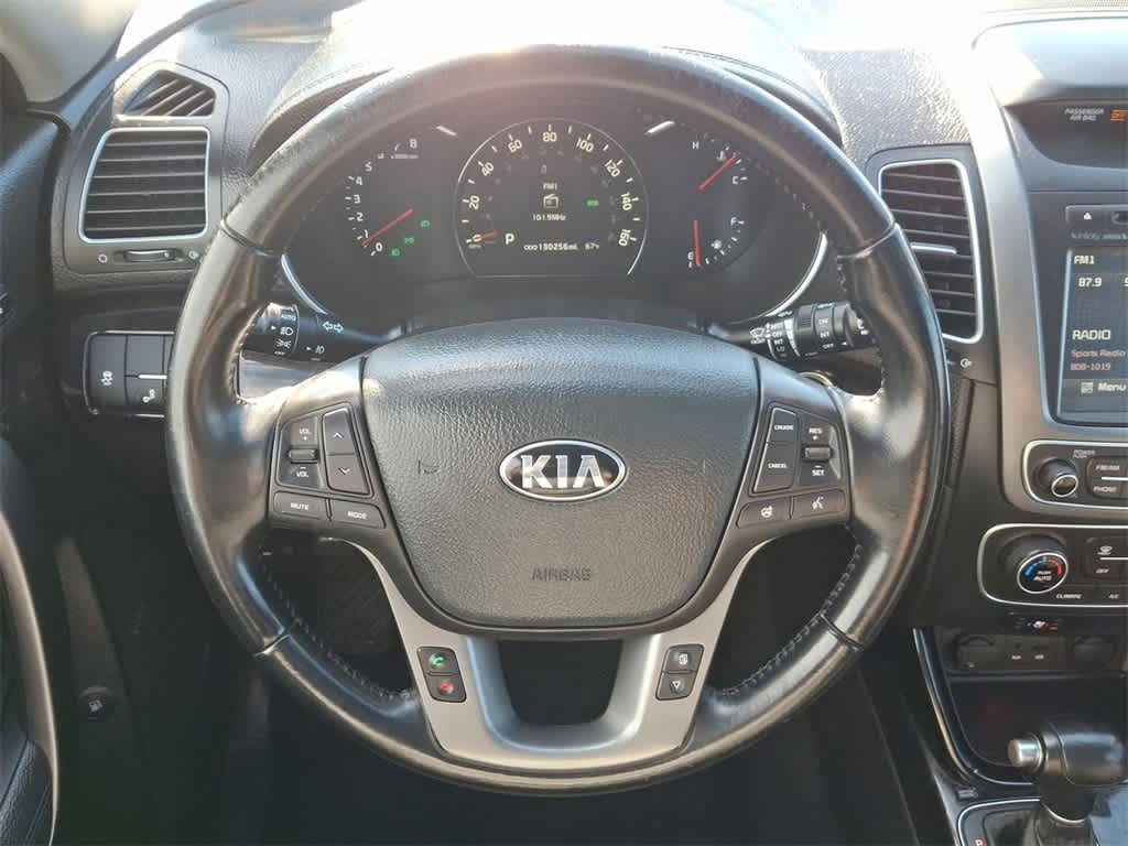 Thumbnail: 2014 Kia Sorento - 22