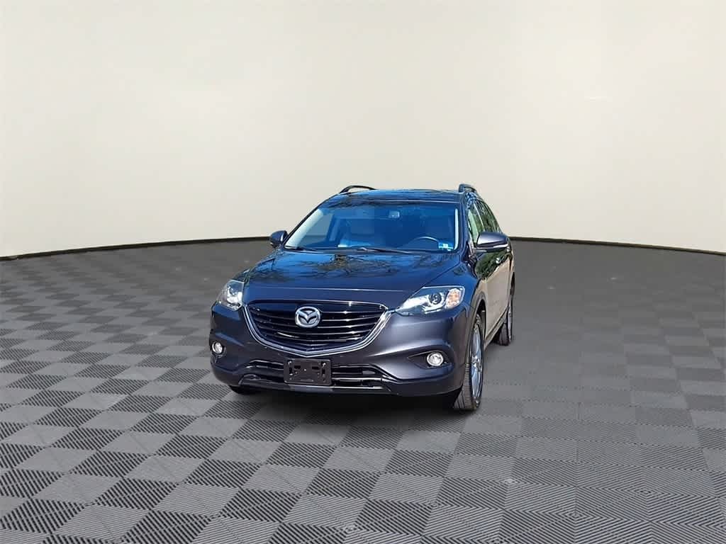 Thumbnail: 2014 Mazda CX-9 - 3