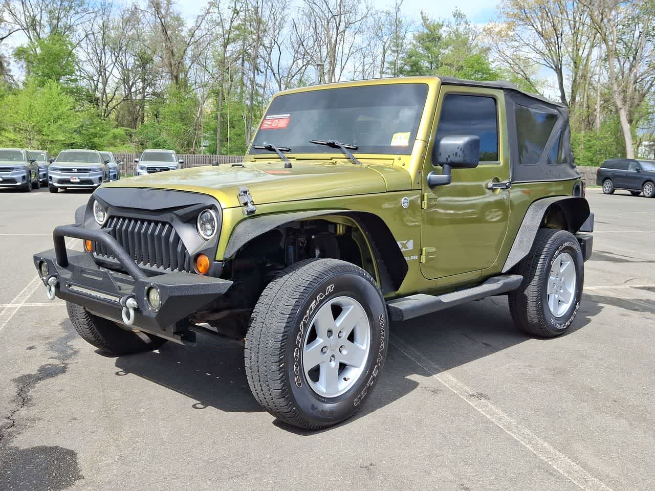 2008 Jeep Wrangler X -
                  Eatontown, NJ