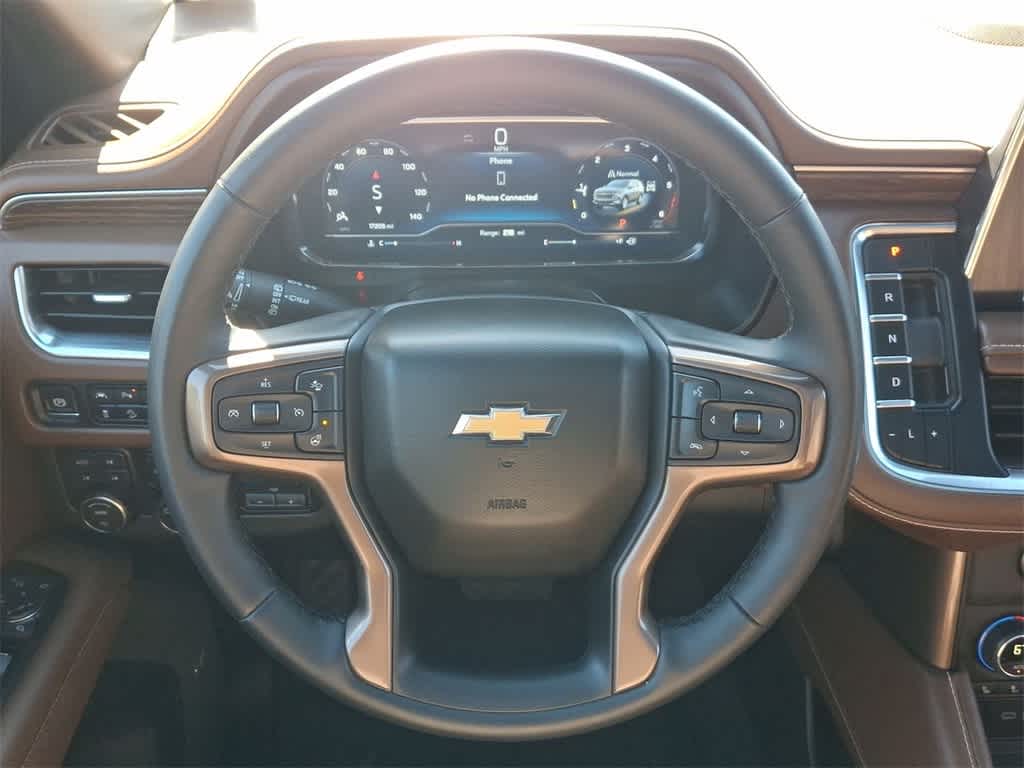 Thumbnail: 2024 Chevrolet Tahoe - 22