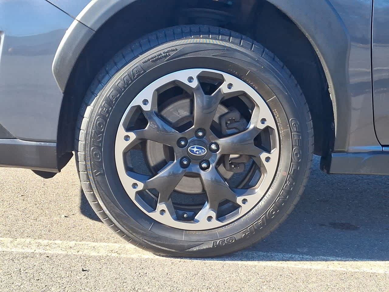 Thumbnail: 2021 Subaru Crosstrek - 29