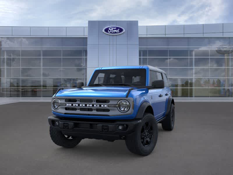 Thumbnail: 2025 Ford Bronco - 2