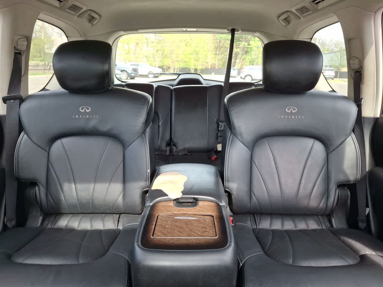 Thumbnail: 2014 INFINITI QX80 - 13