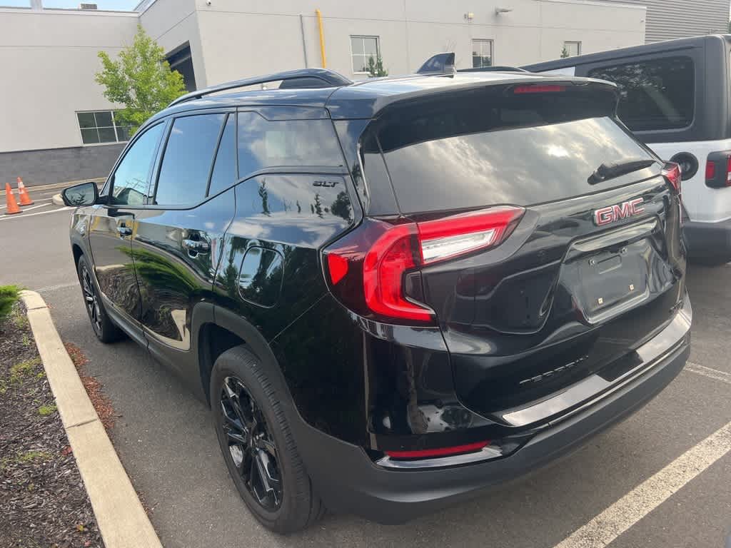 Thumbnail: 2022 GMC Terrain - 8