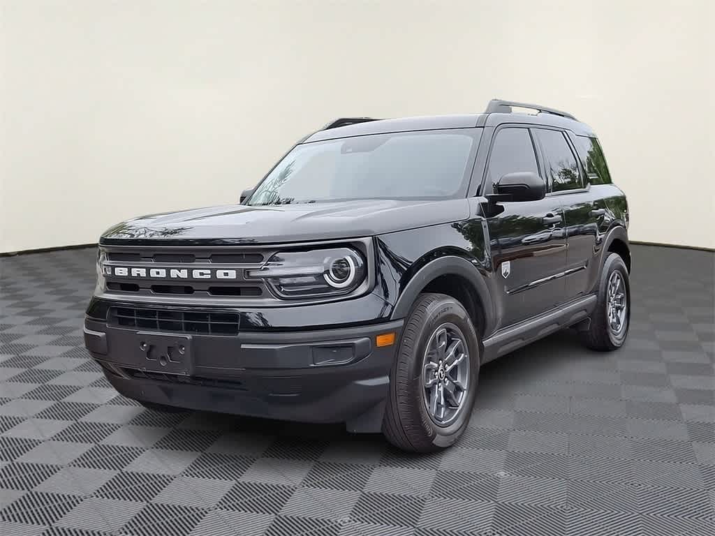 2022 Ford Bronco Sport Big Bend -
                  Eatontown, NJ