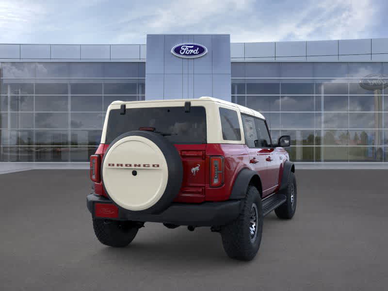 Thumbnail: 2026 Ford Bronco - 8