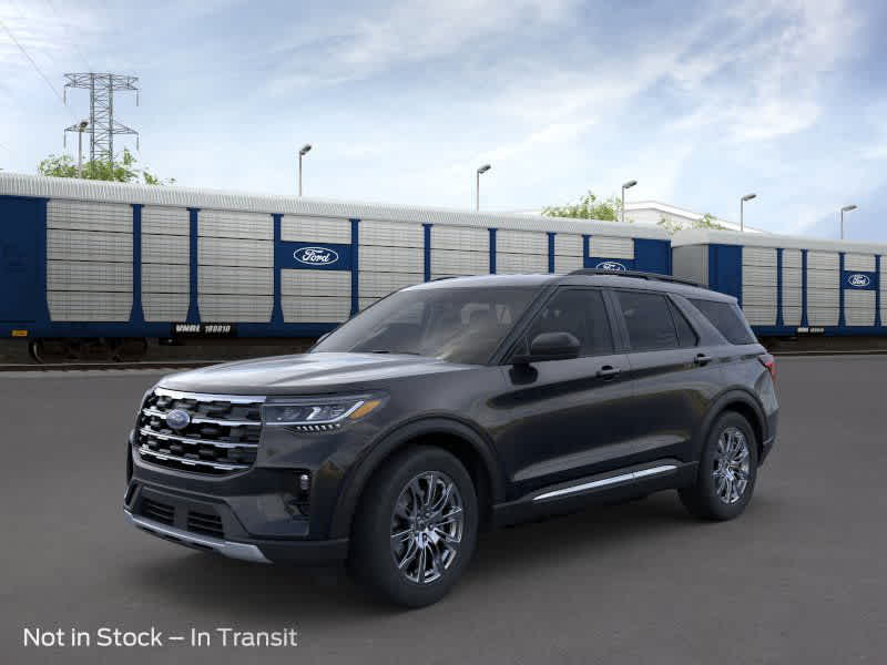 2025 Ford Explorer Active -
                Eatontown, NJ