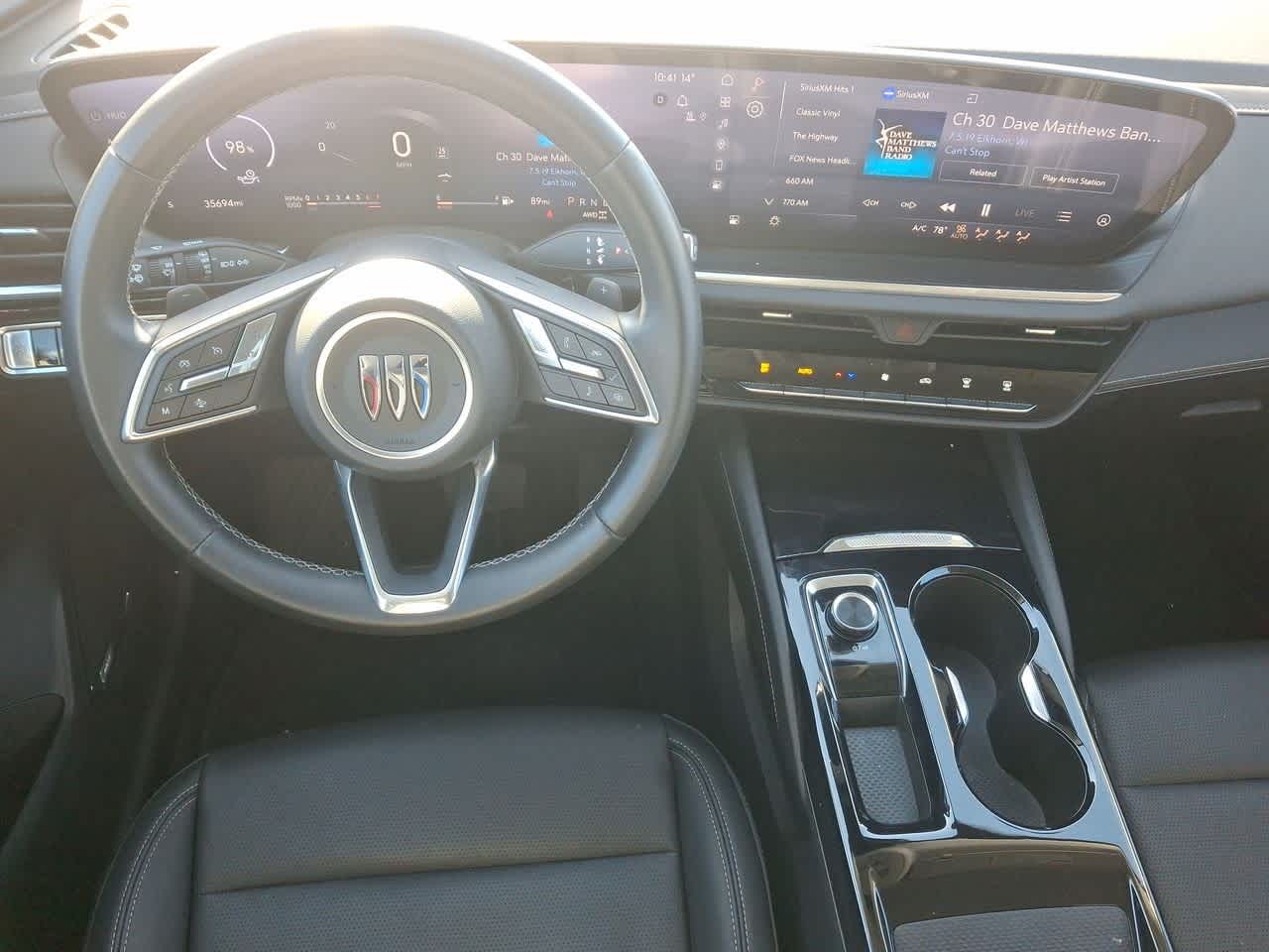 Thumbnail: 2024 Buick Envision - 27