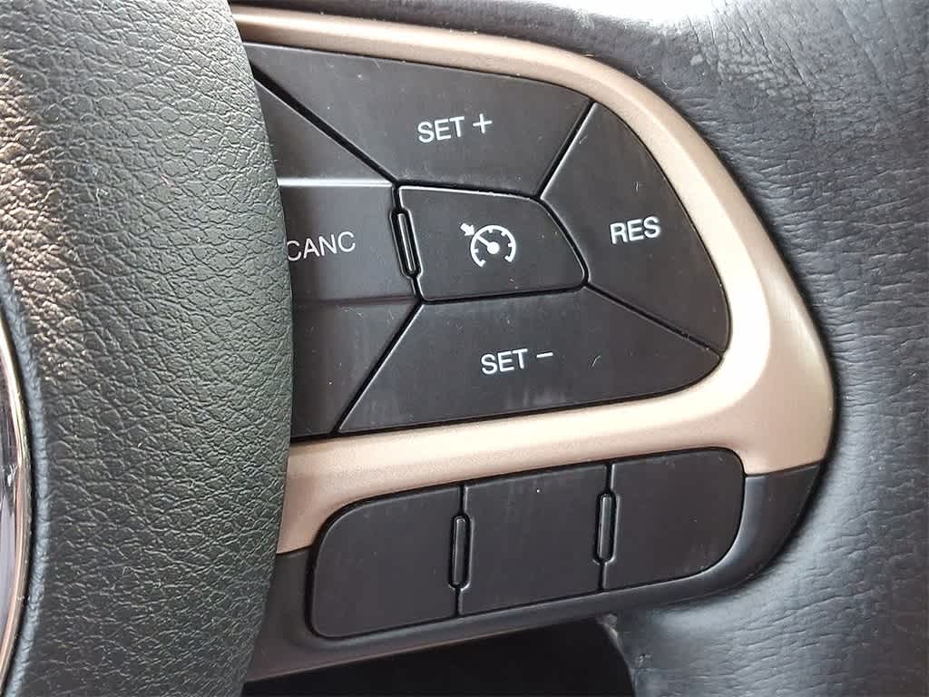2017 Jeep Renegade Latitude 18