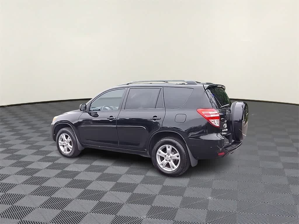 Thumbnail: 2011 Toyota RAV4 - 6