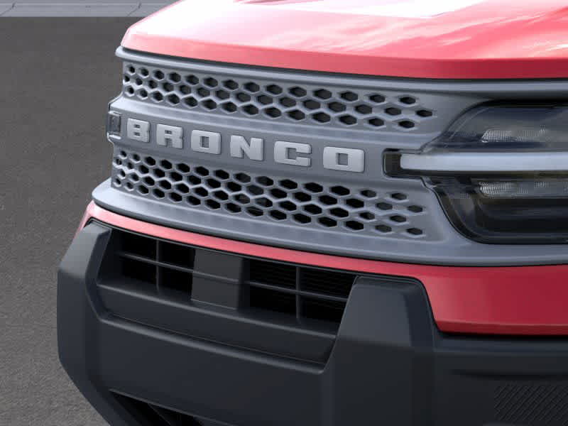 Thumbnail: 2025 Ford Bronco Sport - 17