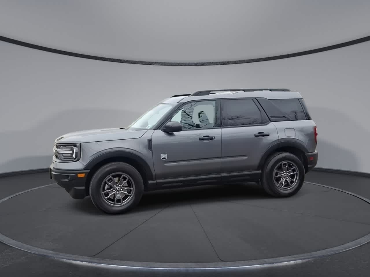 Thumbnail: 2022 Ford Bronco Sport - 4