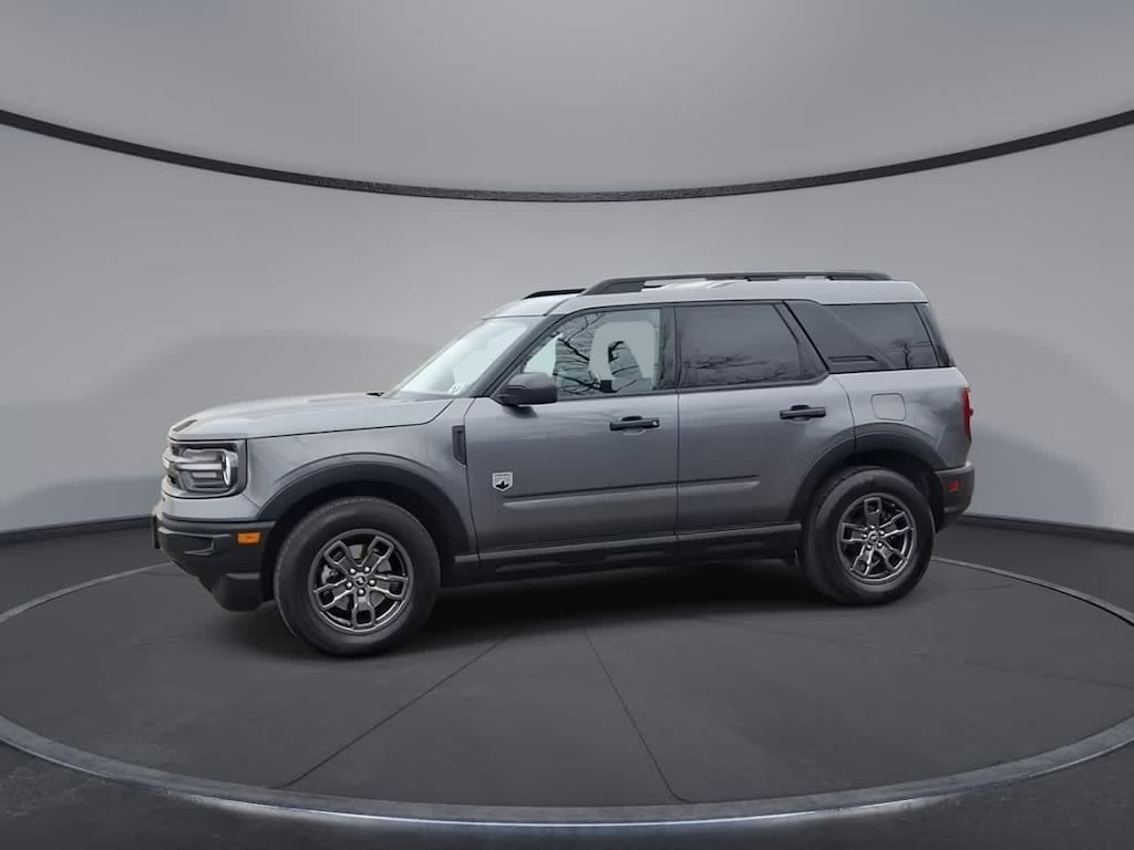 Certified 2022 Ford Bronco Sport Big Bend SUV