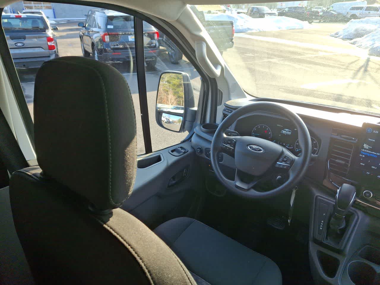 Thumbnail: 2023 Ford Econoline - 15