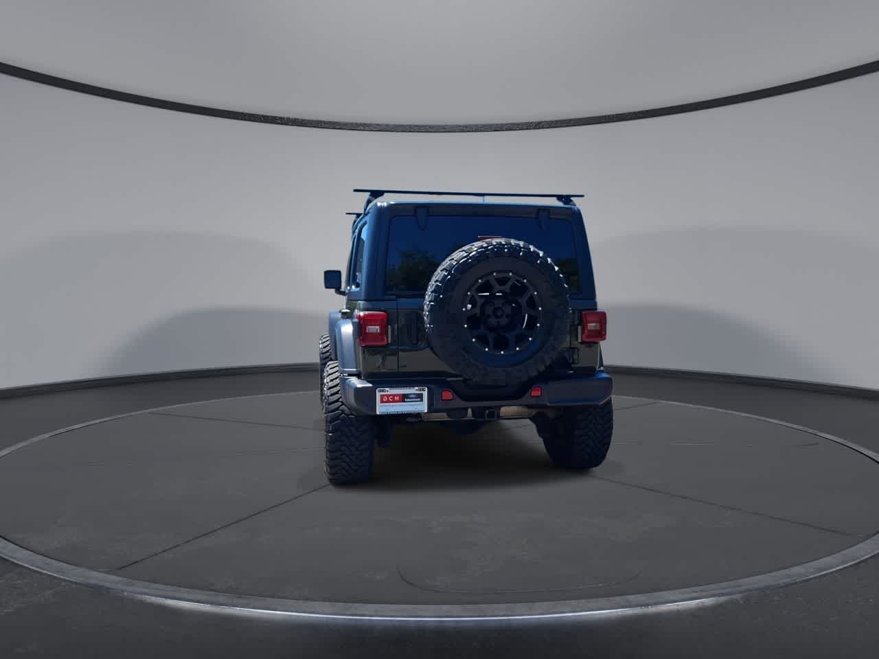 Thumbnail: 2021 Jeep Wrangler - 7