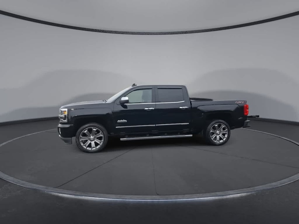Used 2018 Chevrolet Silverado 1500 High Country Truck Crew Cab