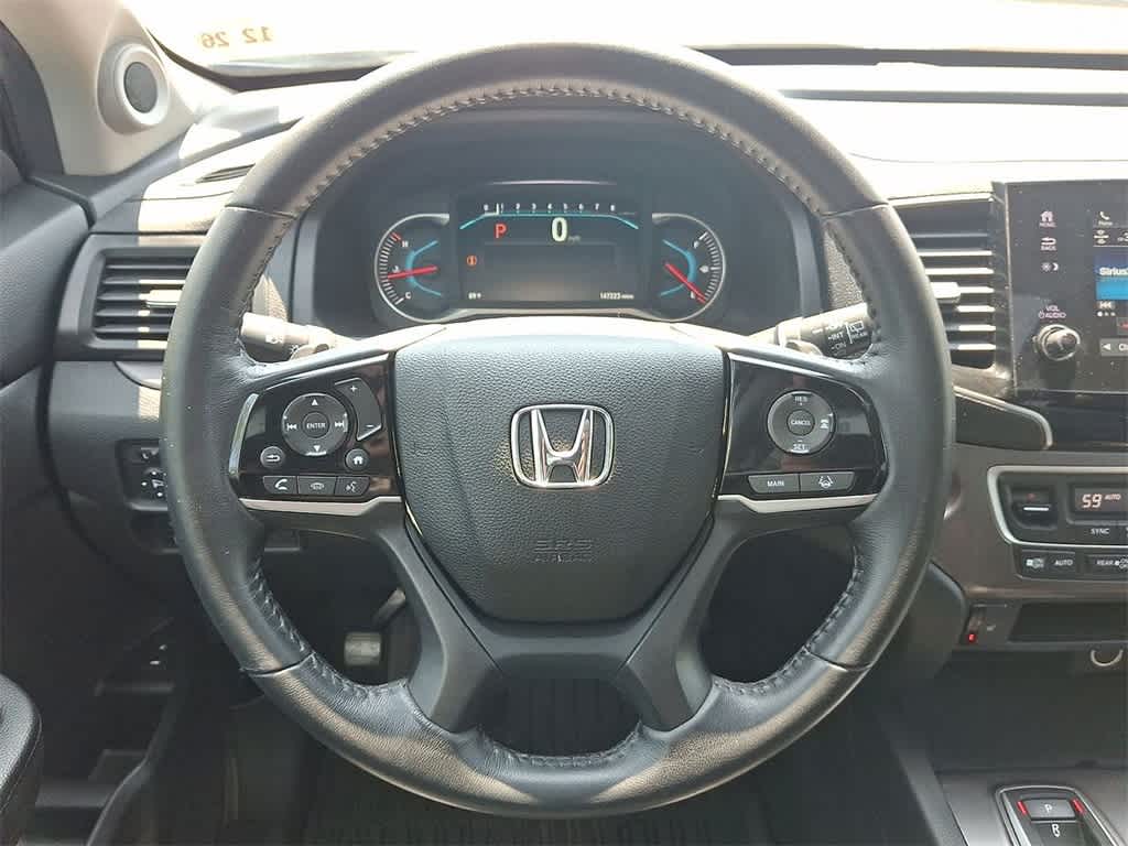 Thumbnail: 2022 Honda Pilot - 22