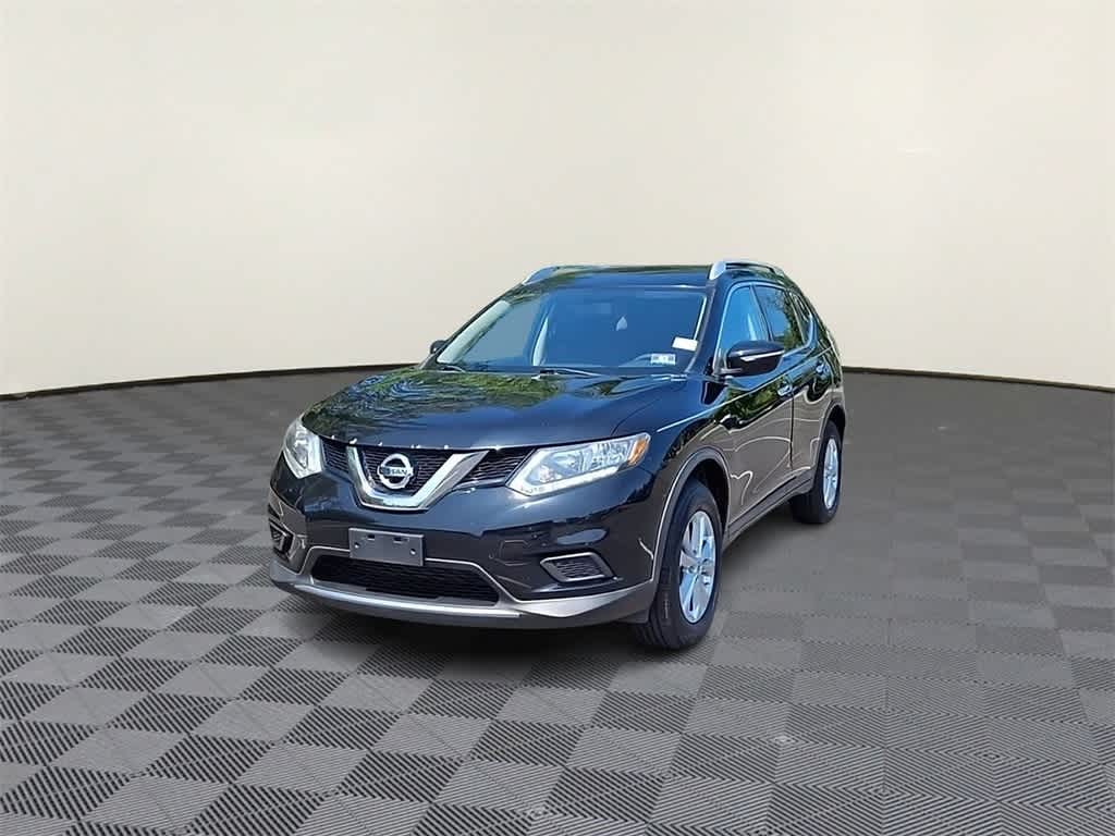 Thumbnail: 2015 Nissan Rogue - 3
