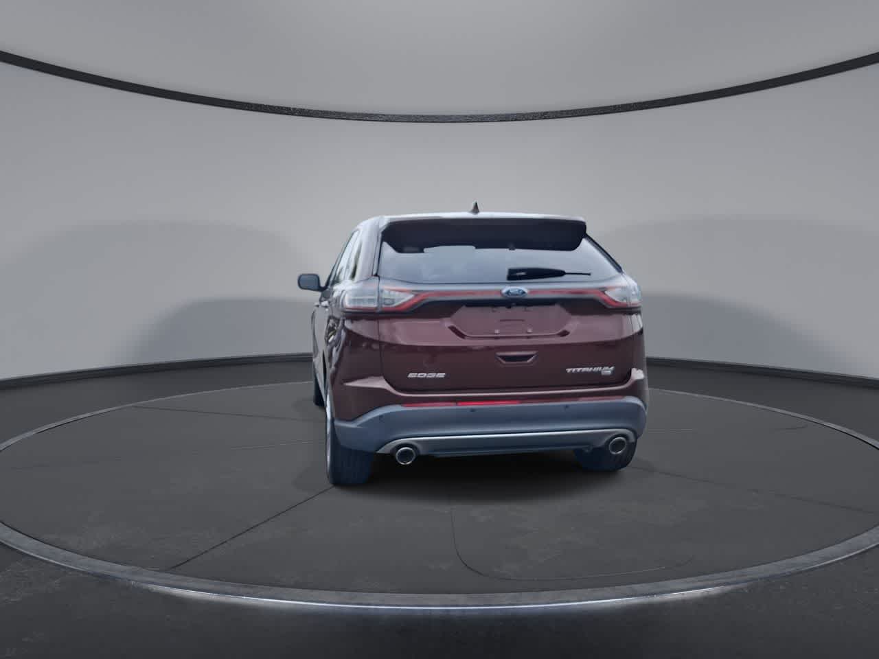 Thumbnail: 2017 Ford Edge - 6