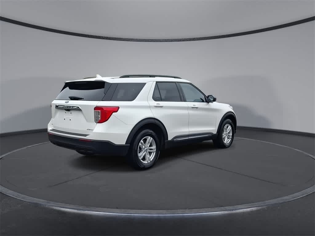 Thumbnail: 2022 Ford Explorer - 8