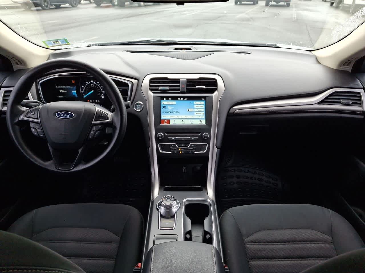 Thumbnail: 2017 Ford Fusion - 10