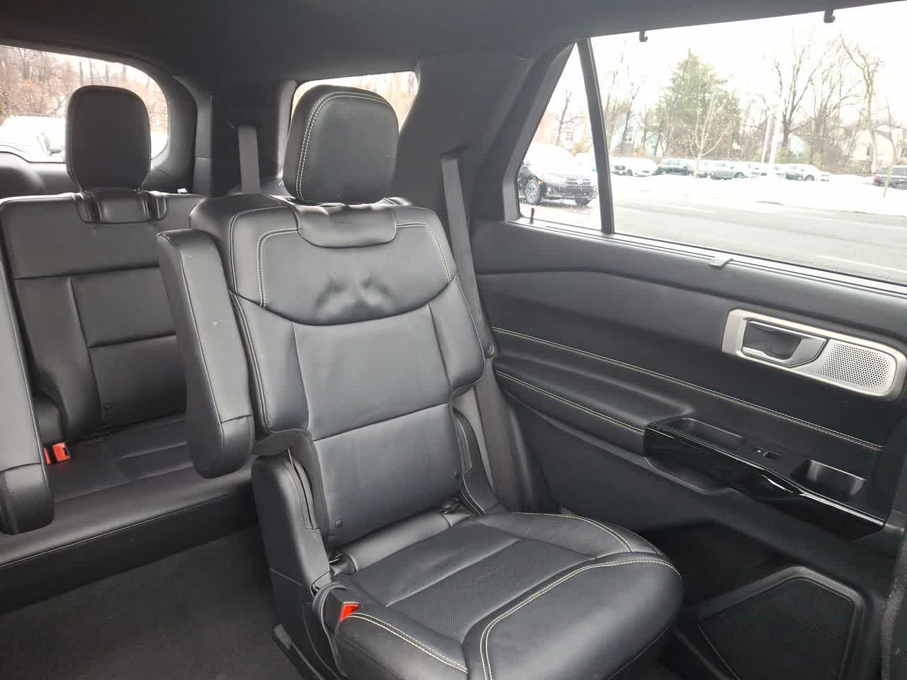 Thumbnail: 2023 Ford Explorer - 14