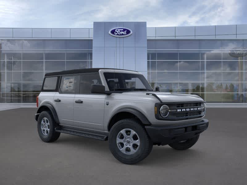 Thumbnail: 2026 Ford Bronco - 7