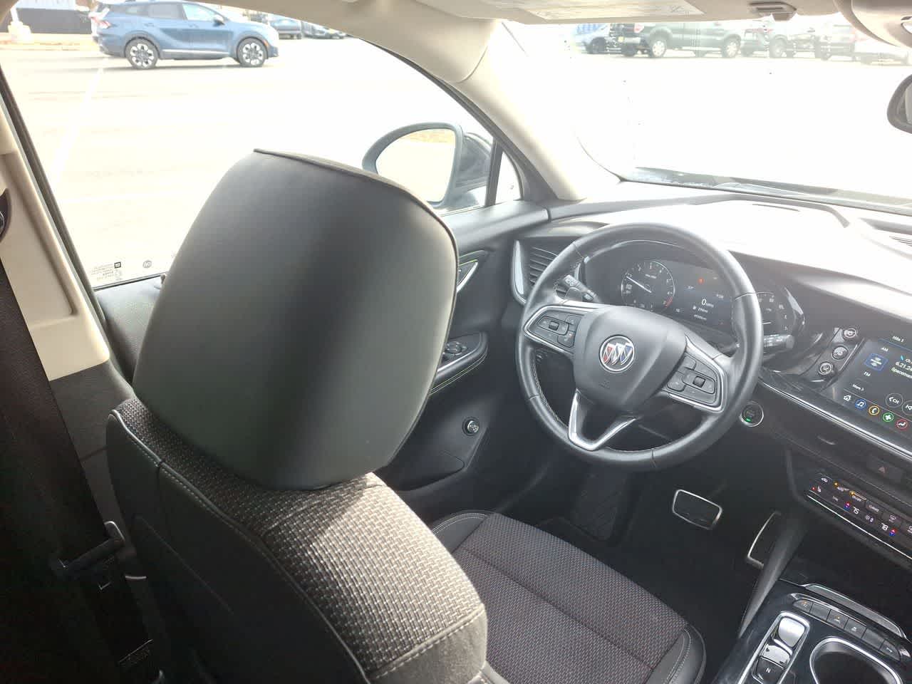 Thumbnail: 2023 Buick Envision - 15