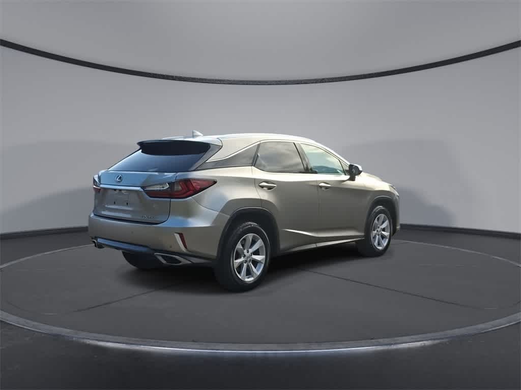 Thumbnail: 2017 Lexus RX - 8