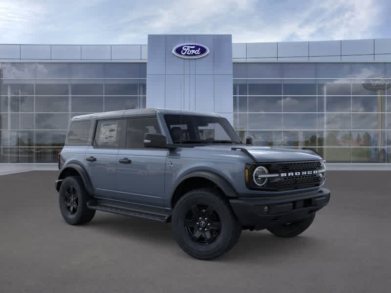 Thumbnail: 2025 Ford Bronco - 7