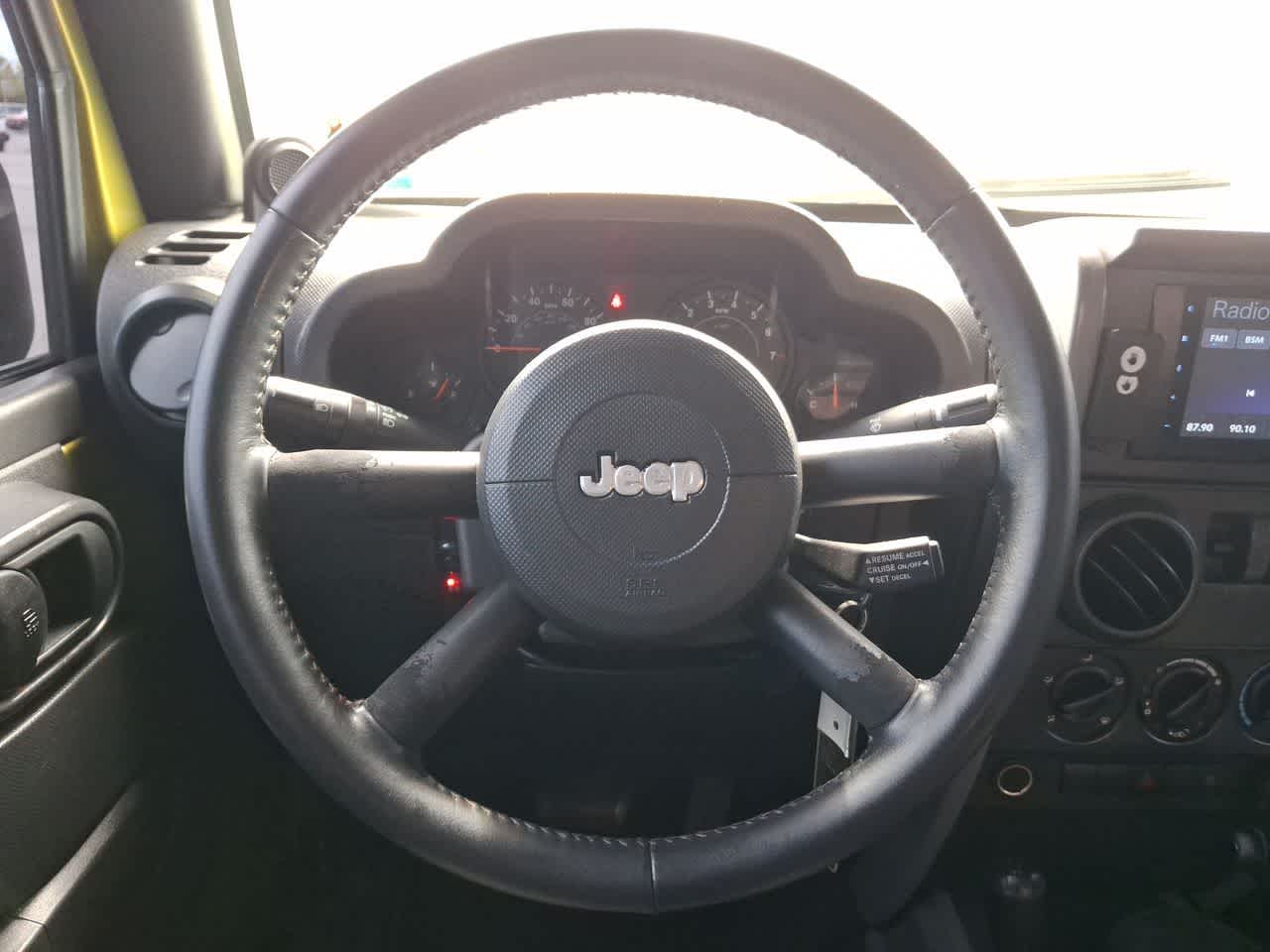 Thumbnail: 2008 Jeep Wrangler - 21