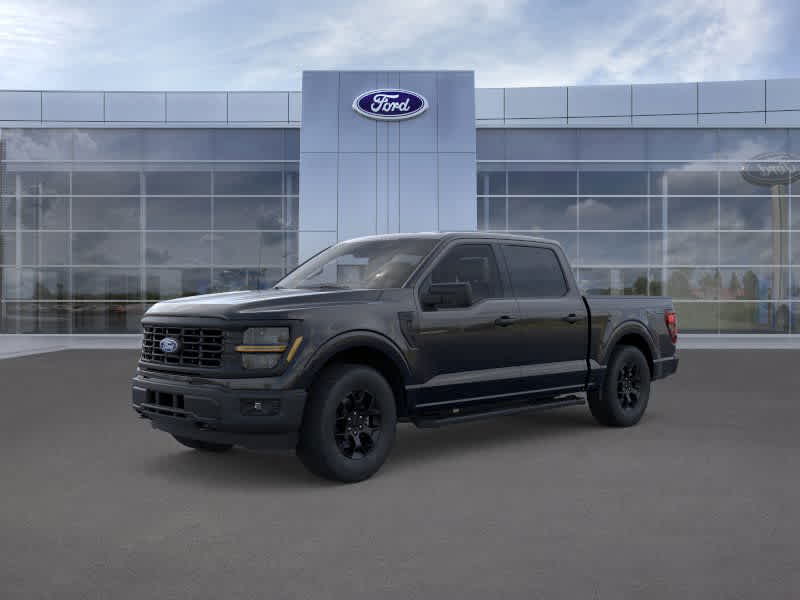 Thumbnail: 2025 Ford F-150 - 1