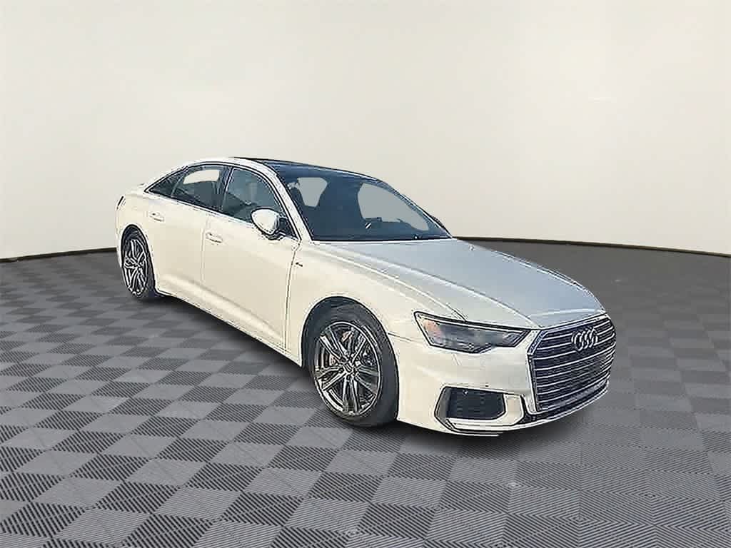 Thumbnail: 2019 Audi A6 - 3