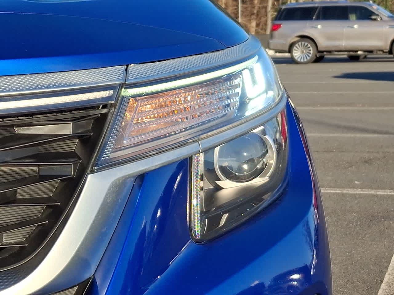 Thumbnail: 2021 Kia Seltos - 30