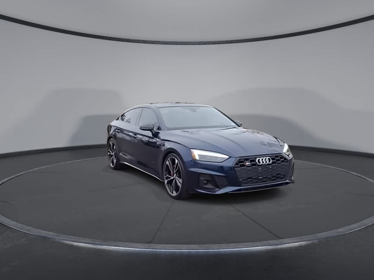 Thumbnail: 2020 Audi S5 - 2