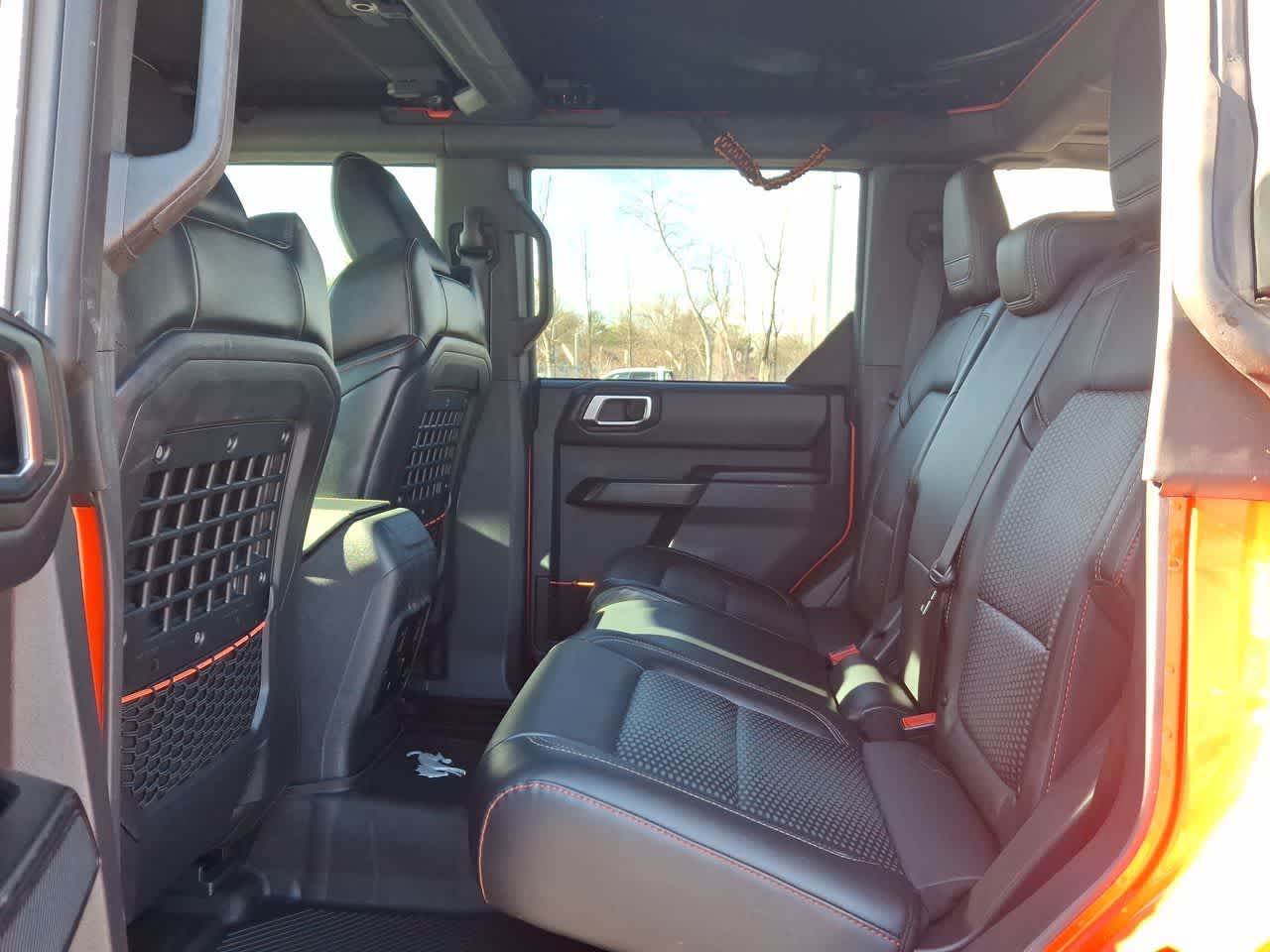 Thumbnail: 2022 Ford Bronco - 26