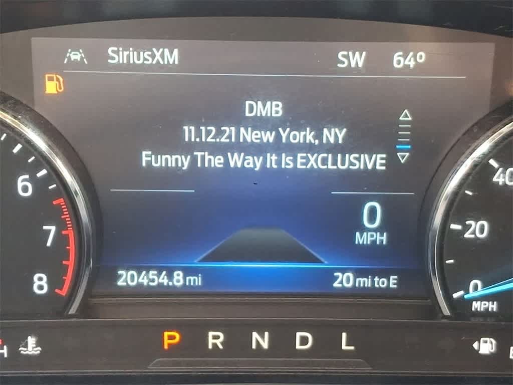 Thumbnail: 2022 Ford Explorer - 19