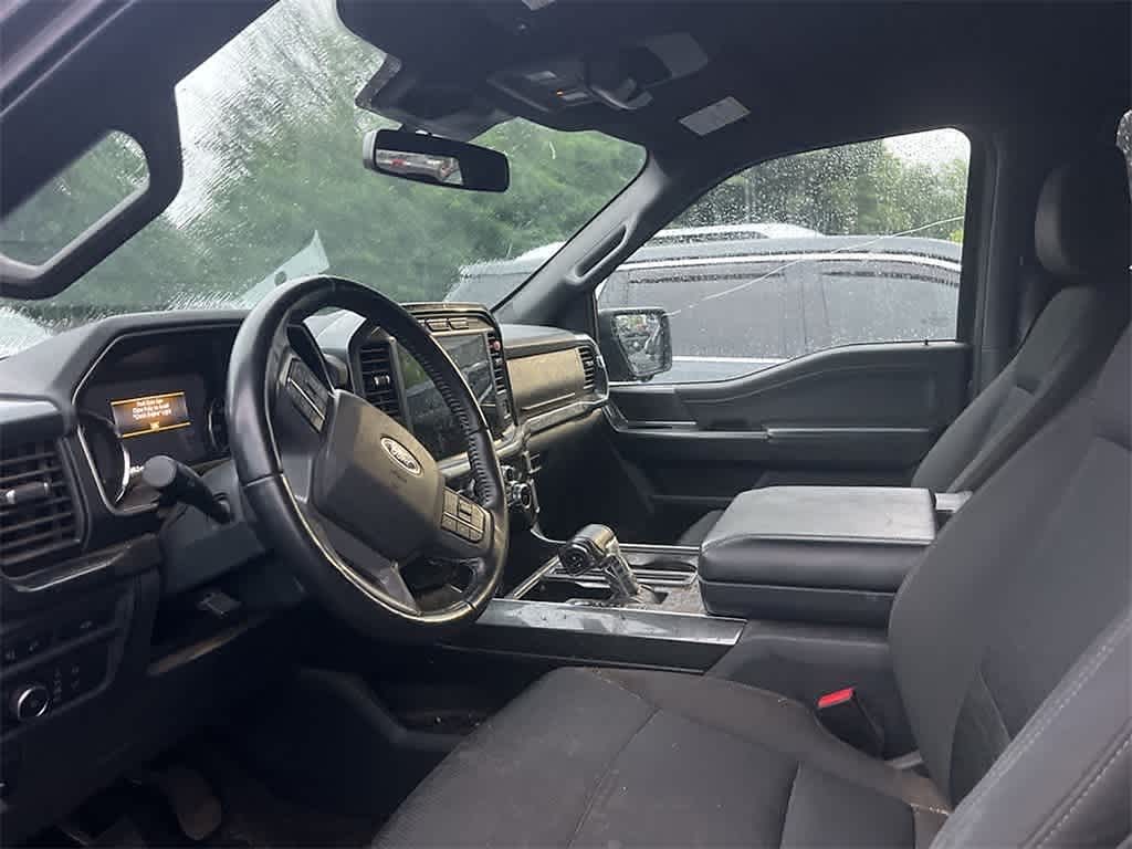 Thumbnail: 2022 Ford F-150 - 15