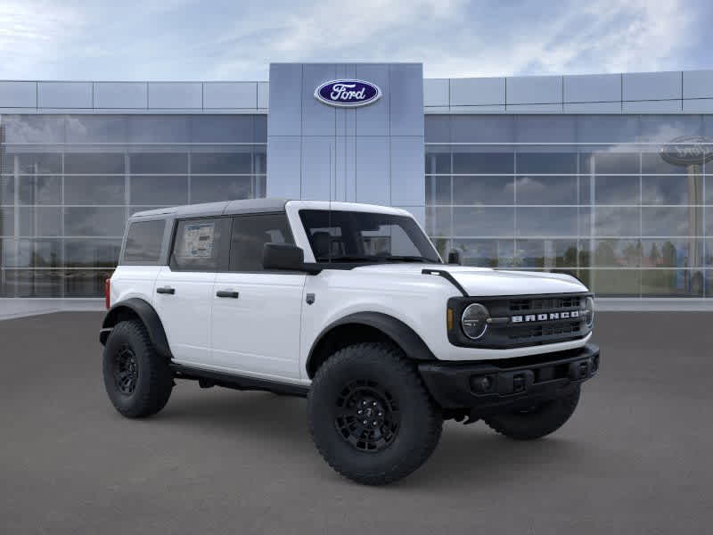 Thumbnail: 2026 Ford Bronco - 7