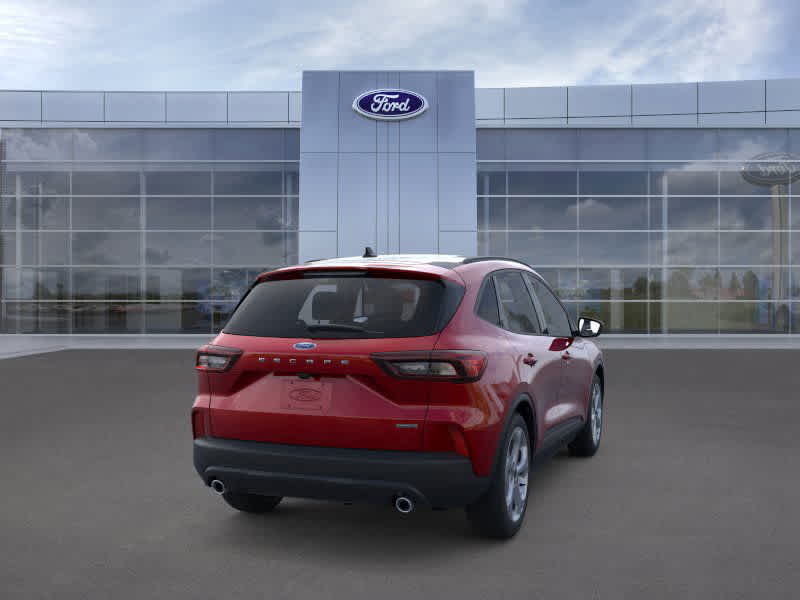 Thumbnail: 2026 Ford Escape - 8